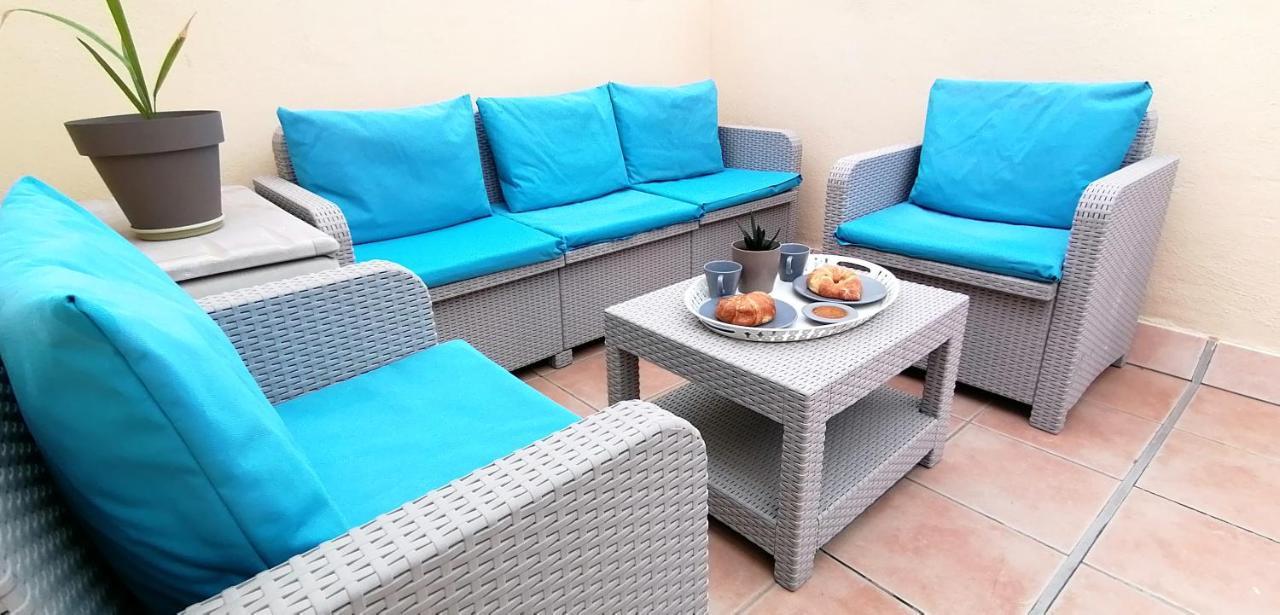 Chilly Apartment - Sunny Rooftop Terrace With Ocean View Каляо Салвахе Екстериор снимка