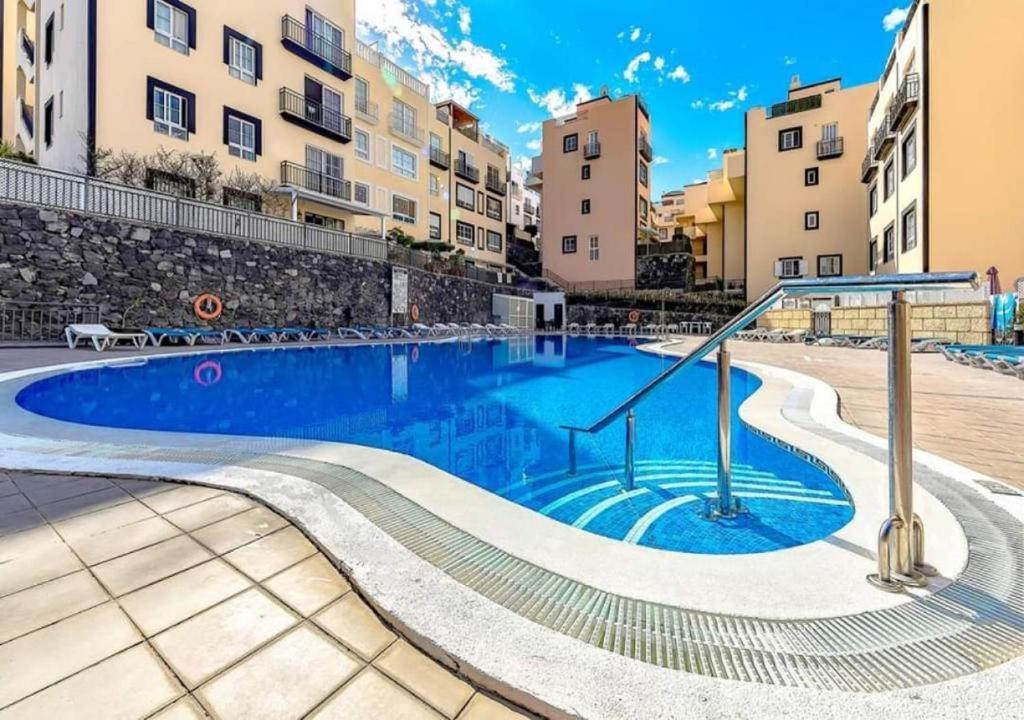 Chilly Apartment - Sunny Rooftop Terrace With Ocean View Каляо Салвахе Екстериор снимка