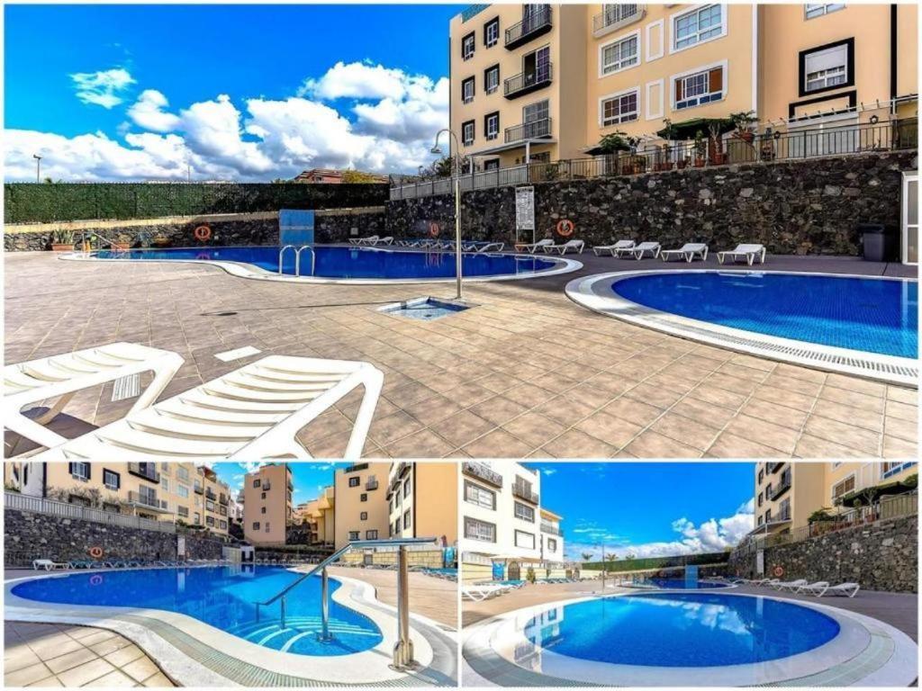 Chilly Apartment - Sunny Rooftop Terrace With Ocean View Каляо Салвахе Екстериор снимка