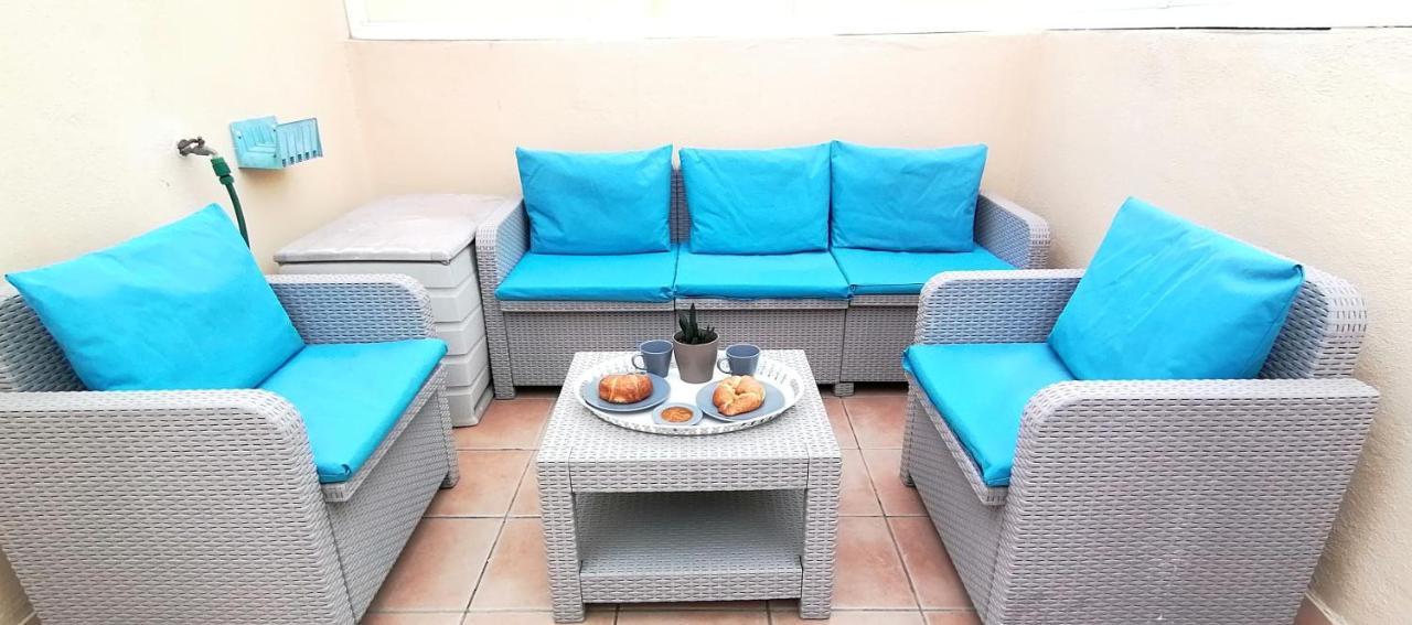 Chilly Apartment - Sunny Rooftop Terrace With Ocean View Каляо Салвахе Екстериор снимка