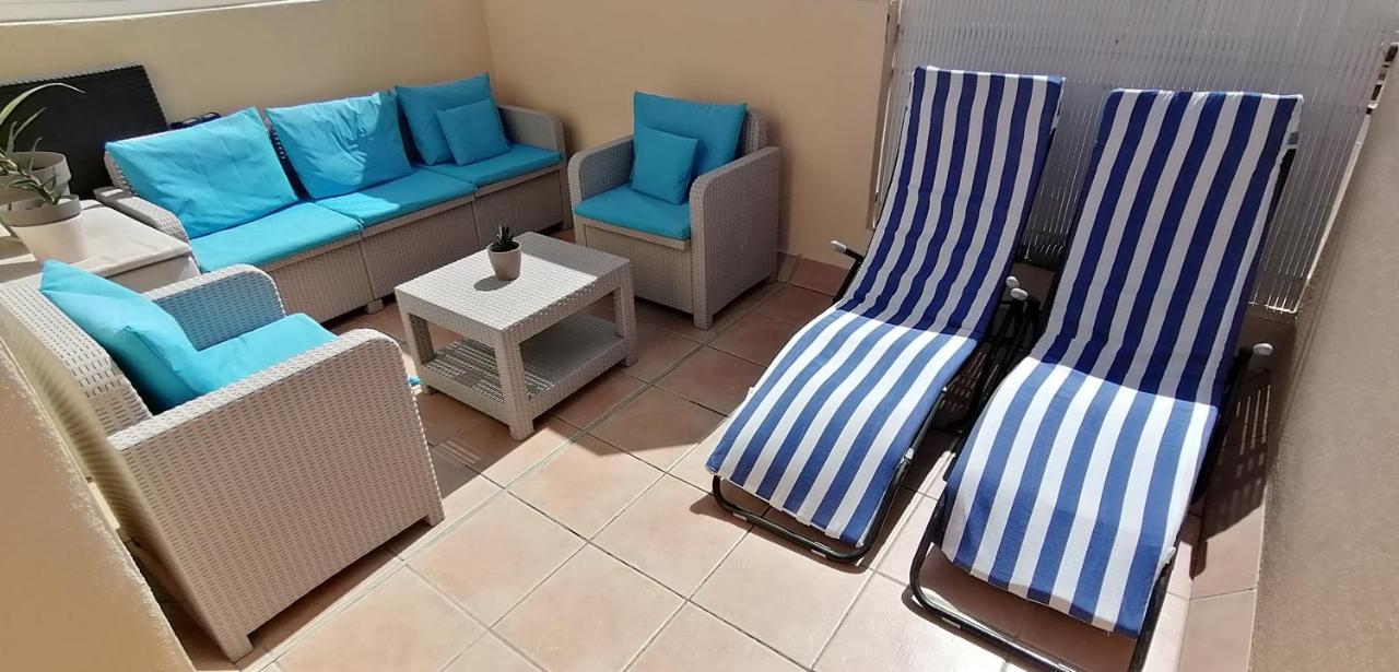 Chilly Apartment - Sunny Rooftop Terrace With Ocean View Каляо Салвахе Екстериор снимка